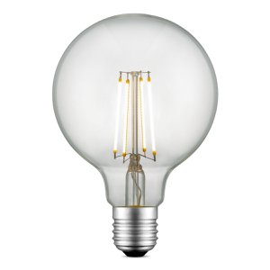 Home Sweet Home Dimbare Led Globe Deco E27 G95 6w 700 lm 3000k Helder