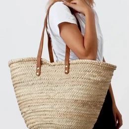Panier à long manche