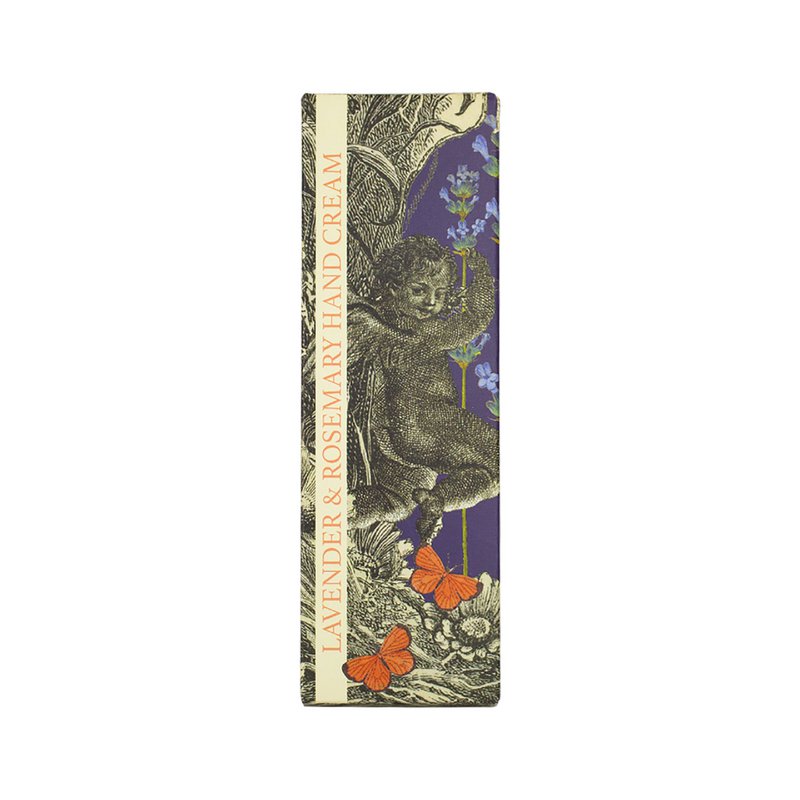 KEW RBG Hand Cream 75ml - Lavender & Rosemary
