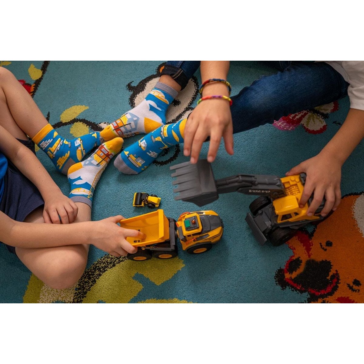 Kids socks - Little Constructor