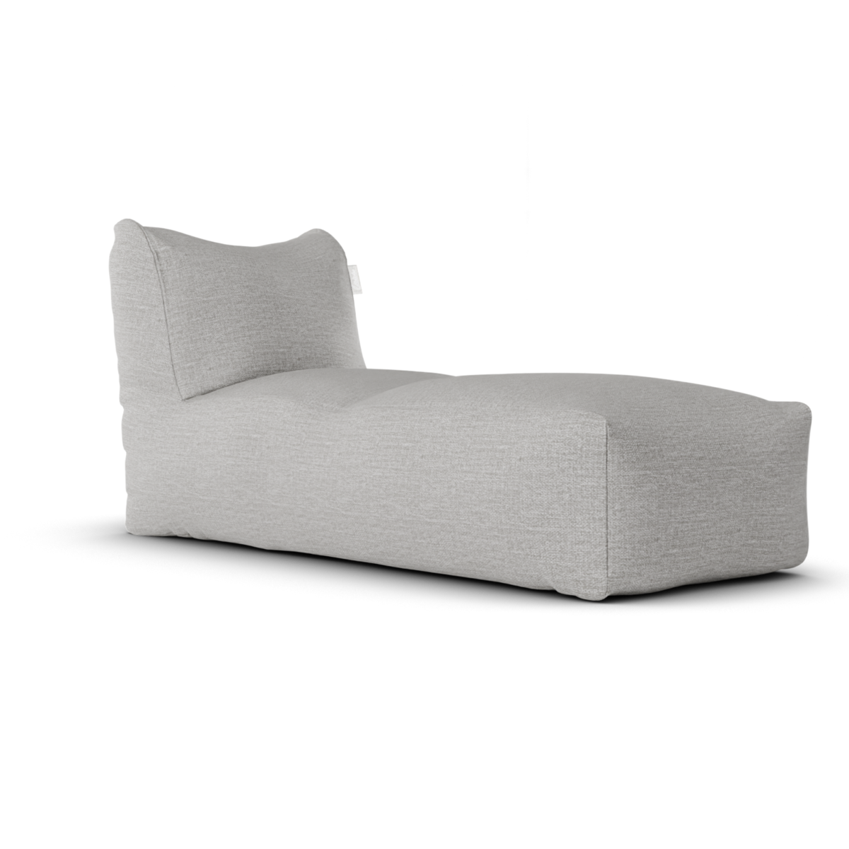 Laui Lounge™ - Chaise longue originale - Gris cendré