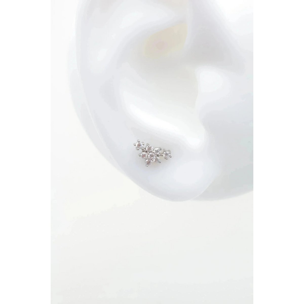 Piercings aus Edelstahl