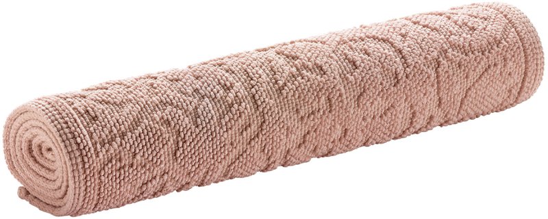 Gilda Aubepine bath mat 54 x 64