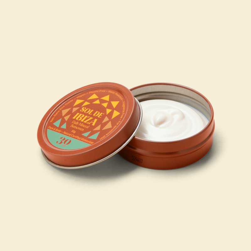 Latita Sunscreen SPF30 Ibiza Sun. 30 gr.