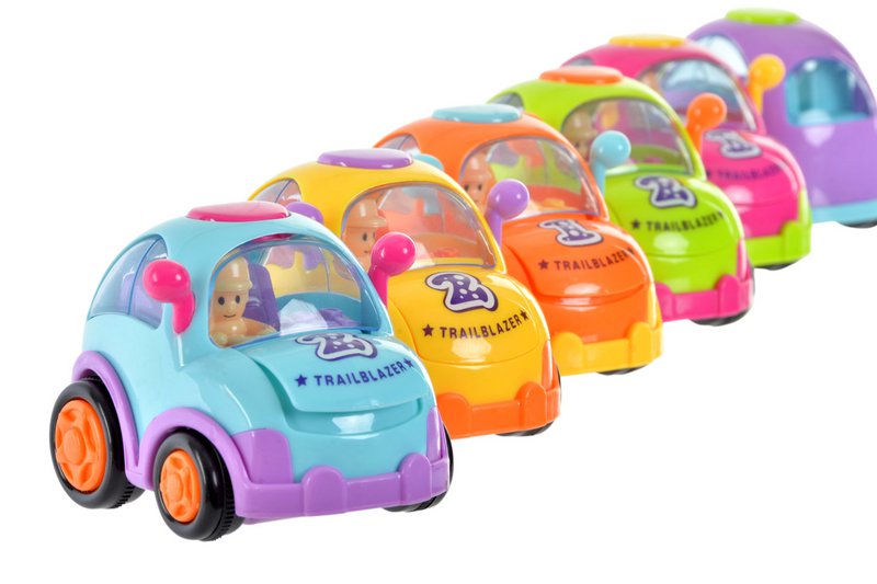 PVC TOY 31X30X33 6X8X5.5 6 ASSORTMENT CO197379