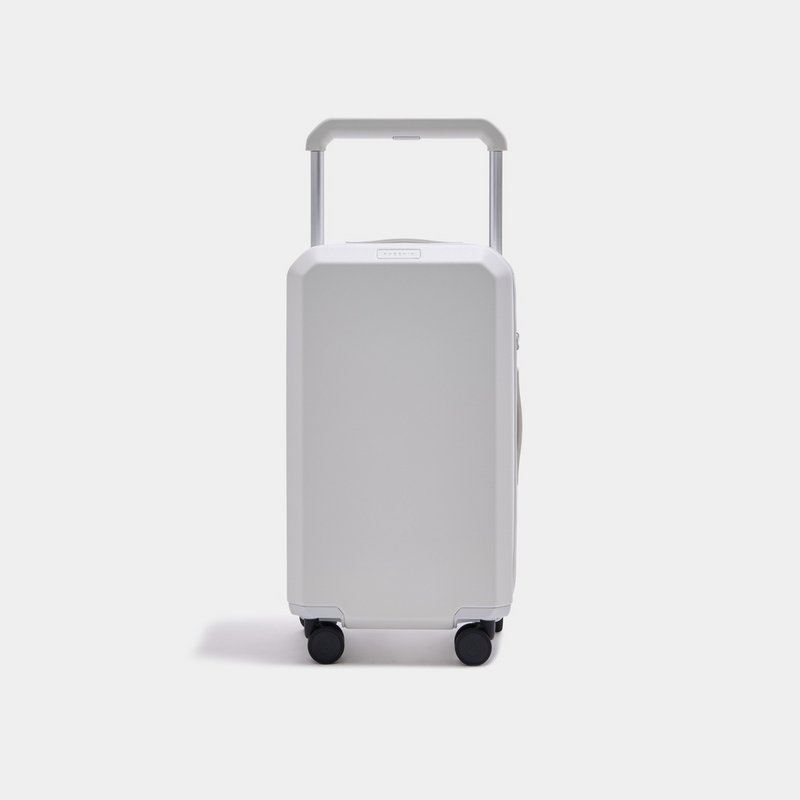 Maleta facturar TELA 70 - Blanco