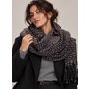 Christmas Gift | Soft Winter Scarf with Cashmere-Like Feel, art. 252903