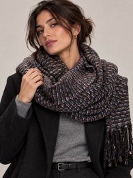Christmas Gift | Soft Winter Scarf with Cashmere-Like Feel, art. 252903