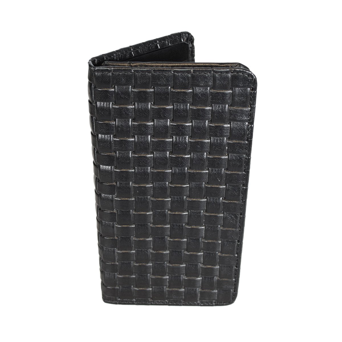 Zwart blue, black, beige, brown