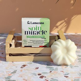Udfiltrende og nærende balsam - Mirakelpleje
