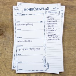 Blok kombuisplan