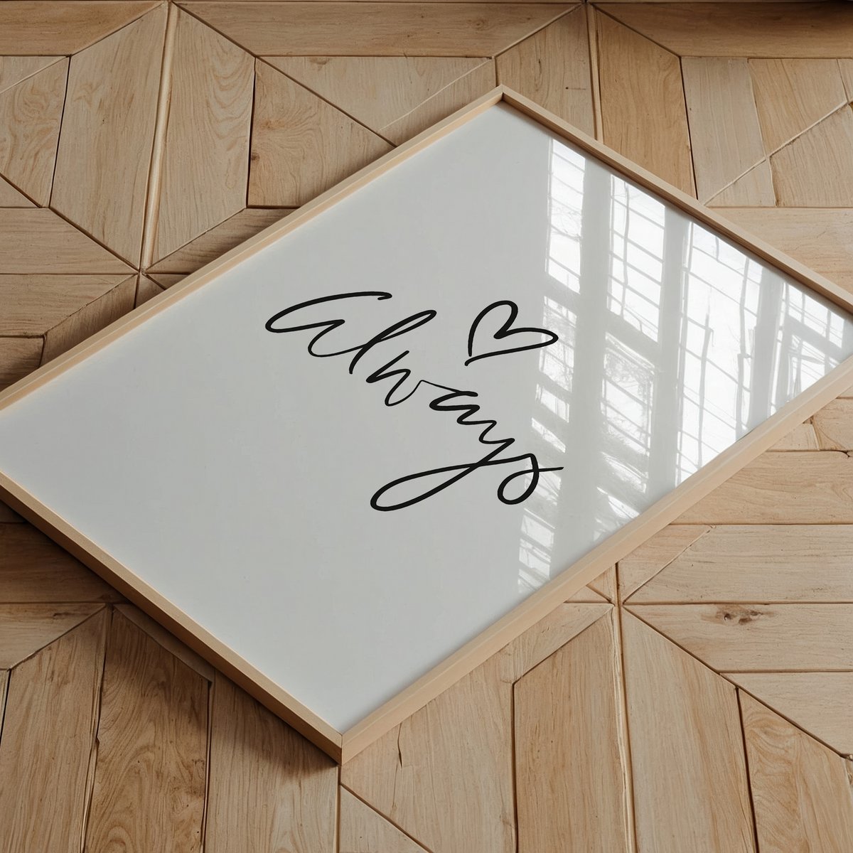Poster: Always