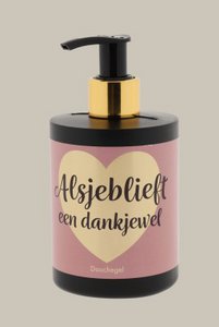 Douchegel Alsjeblieft een dankjewel 300ml