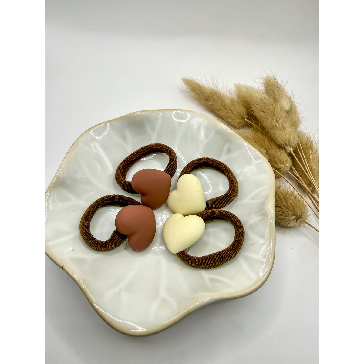 Set de gomas para el pelo - Primavera/Primavera 02