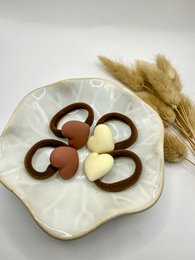 Setje haarelastiekjes - Voorjaar/Lente 02