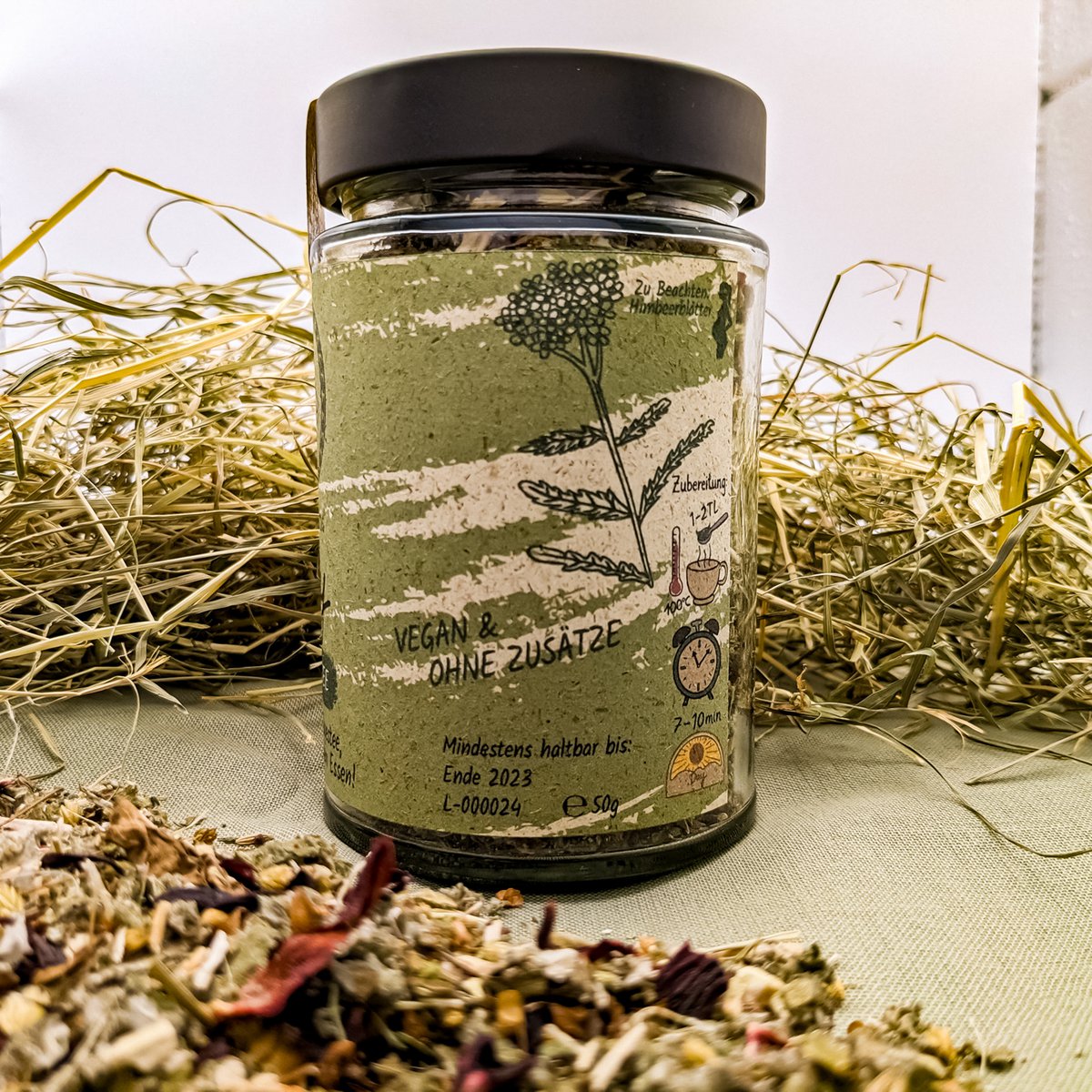 Body Kräutertee Bauchwohl