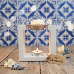 LAVURI.eu Home Decor & Gourmet Dessert Candles, 100% handmade in EU for EU