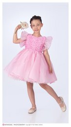 Robe des enfants 4-12 ans.