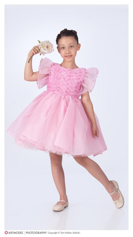 Robe des enfants 4-12 ans.