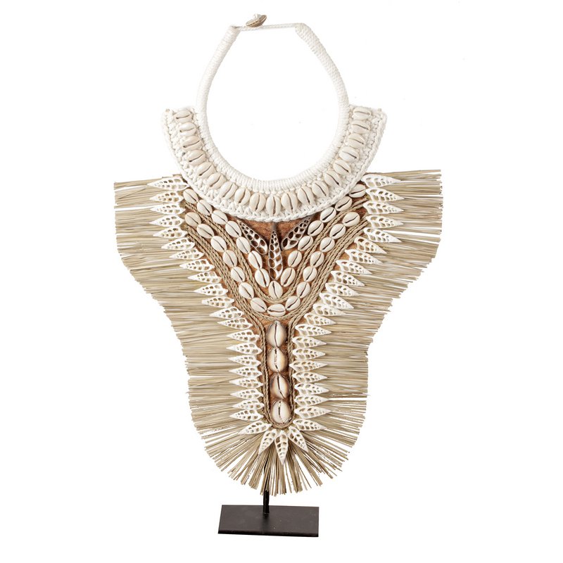 Collier de coquille J69