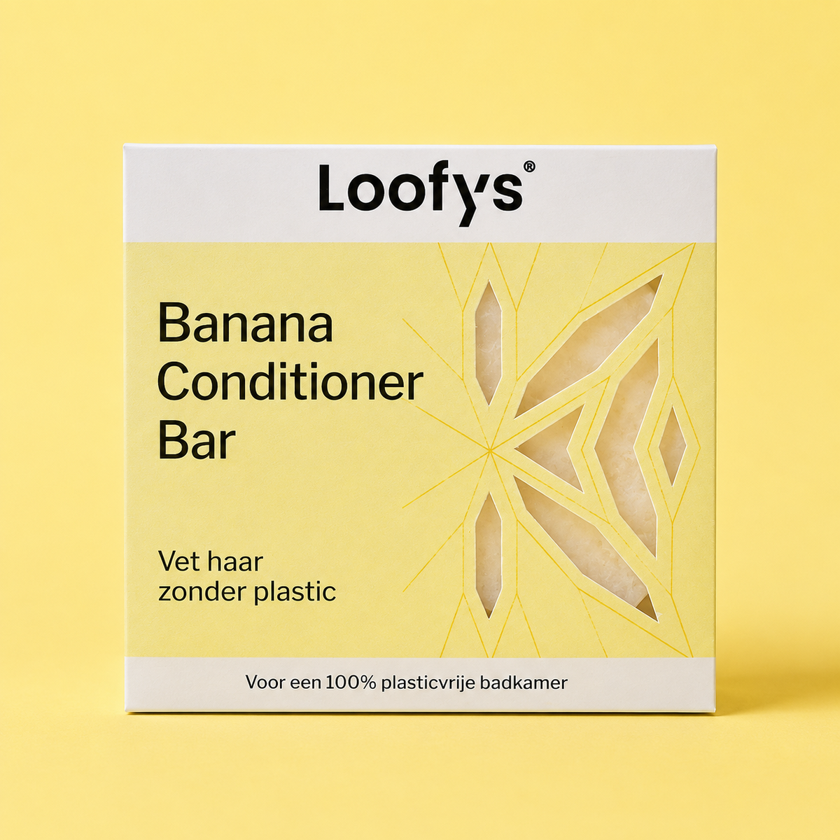 Conditioner Bar Banana