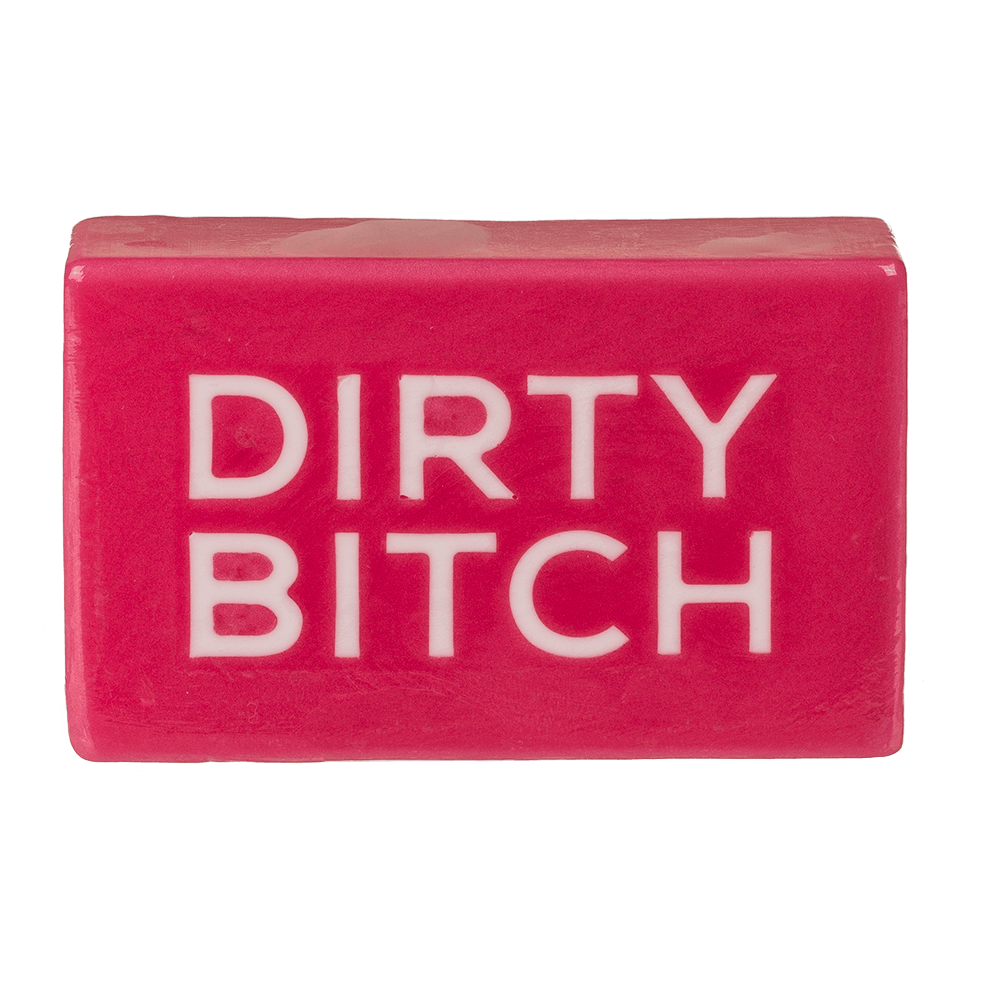 Seife, Dirty Bitch, Erdbeerduft,