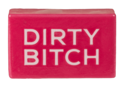 Seife, Dirty Bitch, Erdbeerduft,