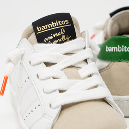SURF - Ibiza (casual sneakers with zipper on the inside)