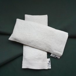 Poduszka pod oczy aromaterapia ecru