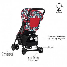 Kinderwagen Jasmin
