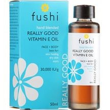 Really Good Vitamin E Oil