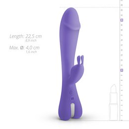 Nur gute Stimmung – Trix Rabbit Vibrator