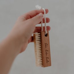 Nail brush Live Love Laugh (PU = 12 pieces)