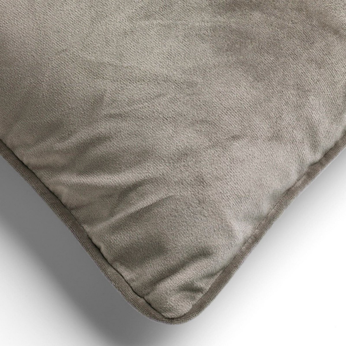 Dutch Decor FINN - Cushion 30x50 cm Driftwood - taupe