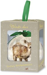 Julebal, Vinterhjort, Dorus Brekelmans