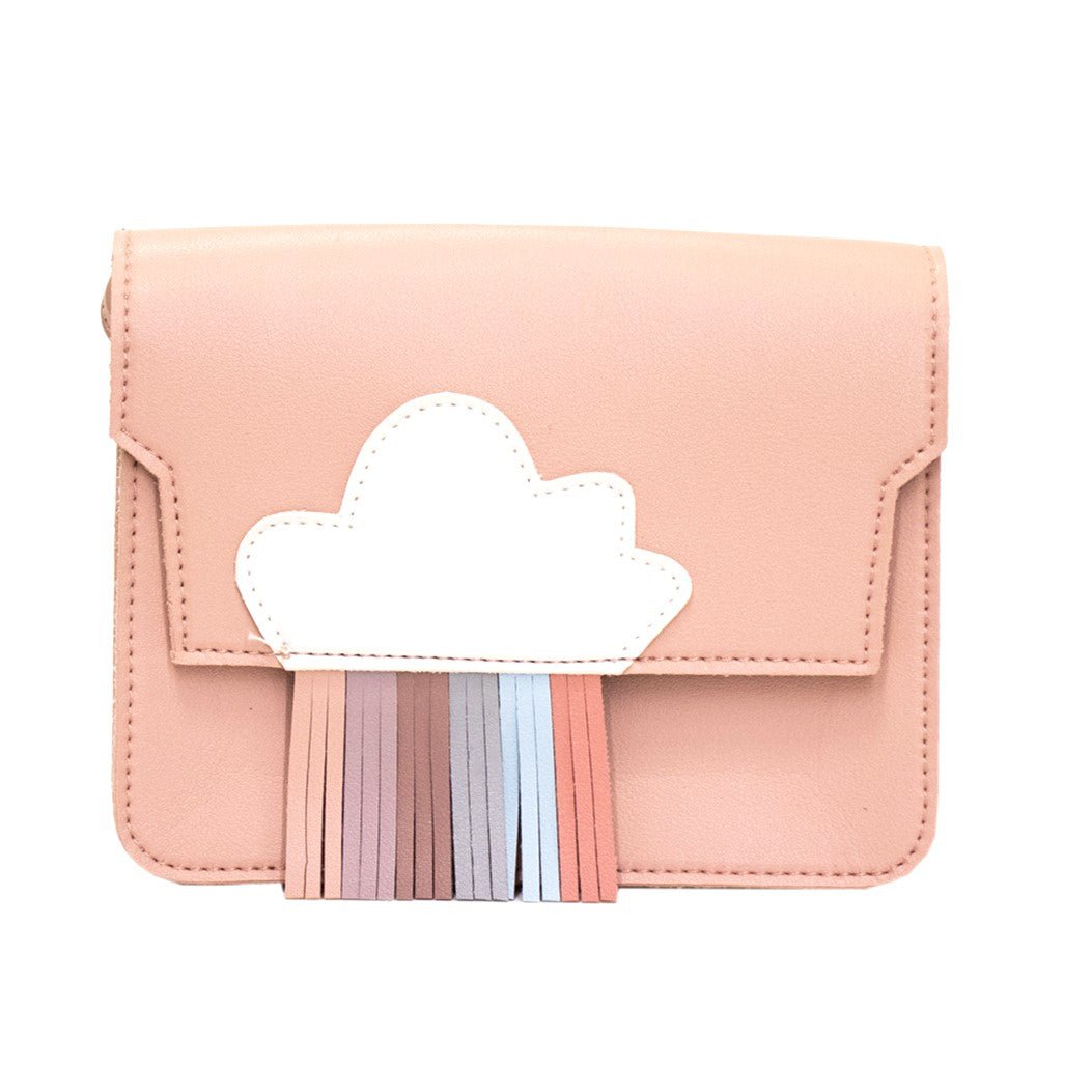 Sac bandoulière enfant - Rainbow Rose