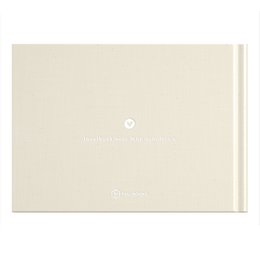 Fyllbooks Mein Ultraschallbuch – Leinen Beige