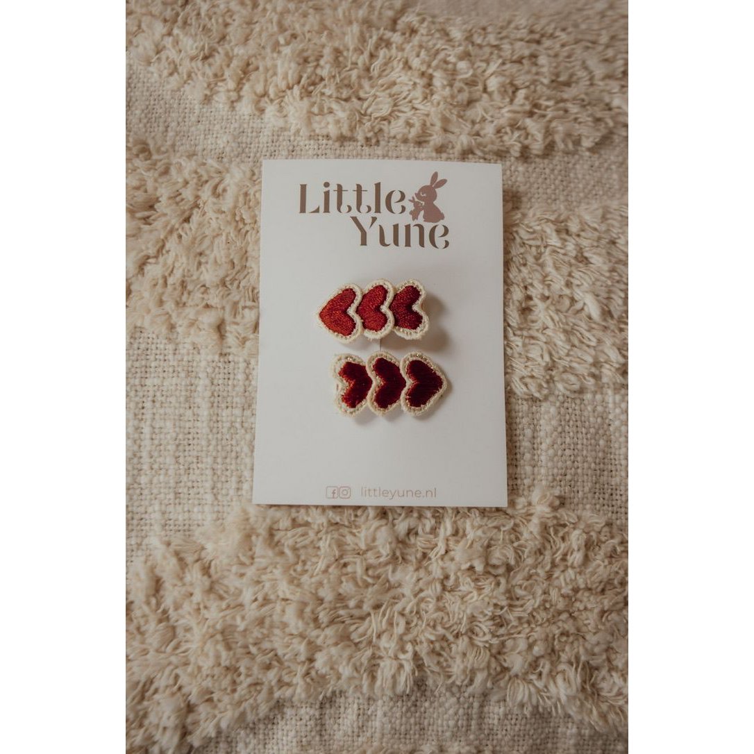 Alligator | Linde Speldjes – Rood