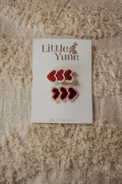 Alligator | Linde Speldjes – Rood