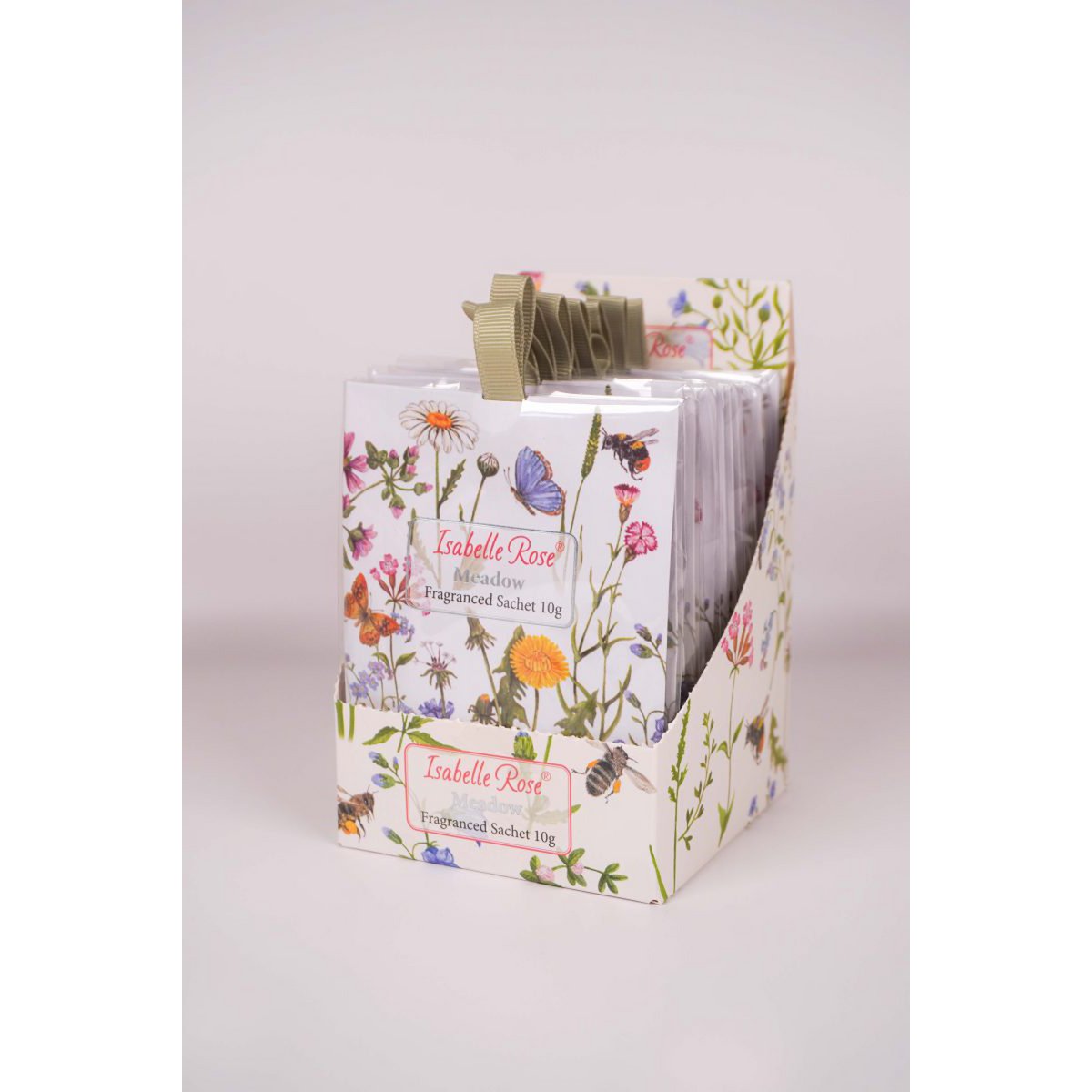 Scented bag Meadow 10g Isabelle Rose