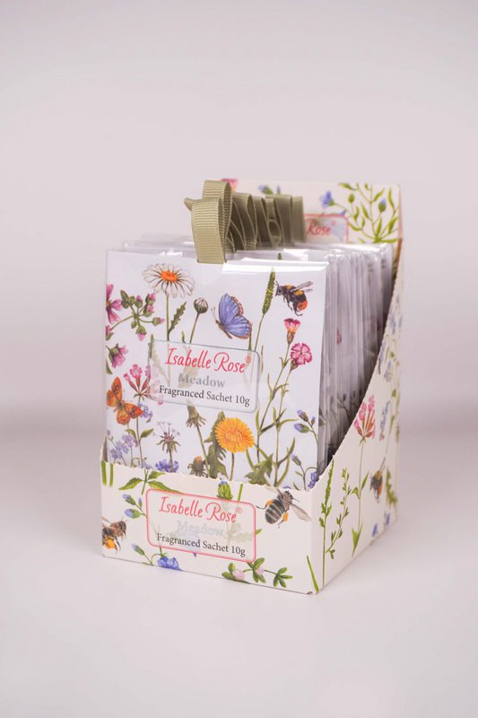 Scented bag Meadow 10g Isabelle Rose
