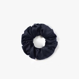 Scrunchie medio in morbida seta