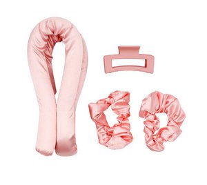 Boozyshop Satin Heatless Locken