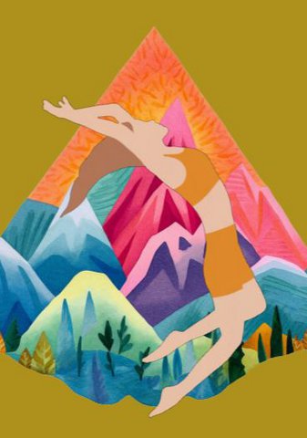 Sustainable map - Rebel Dance