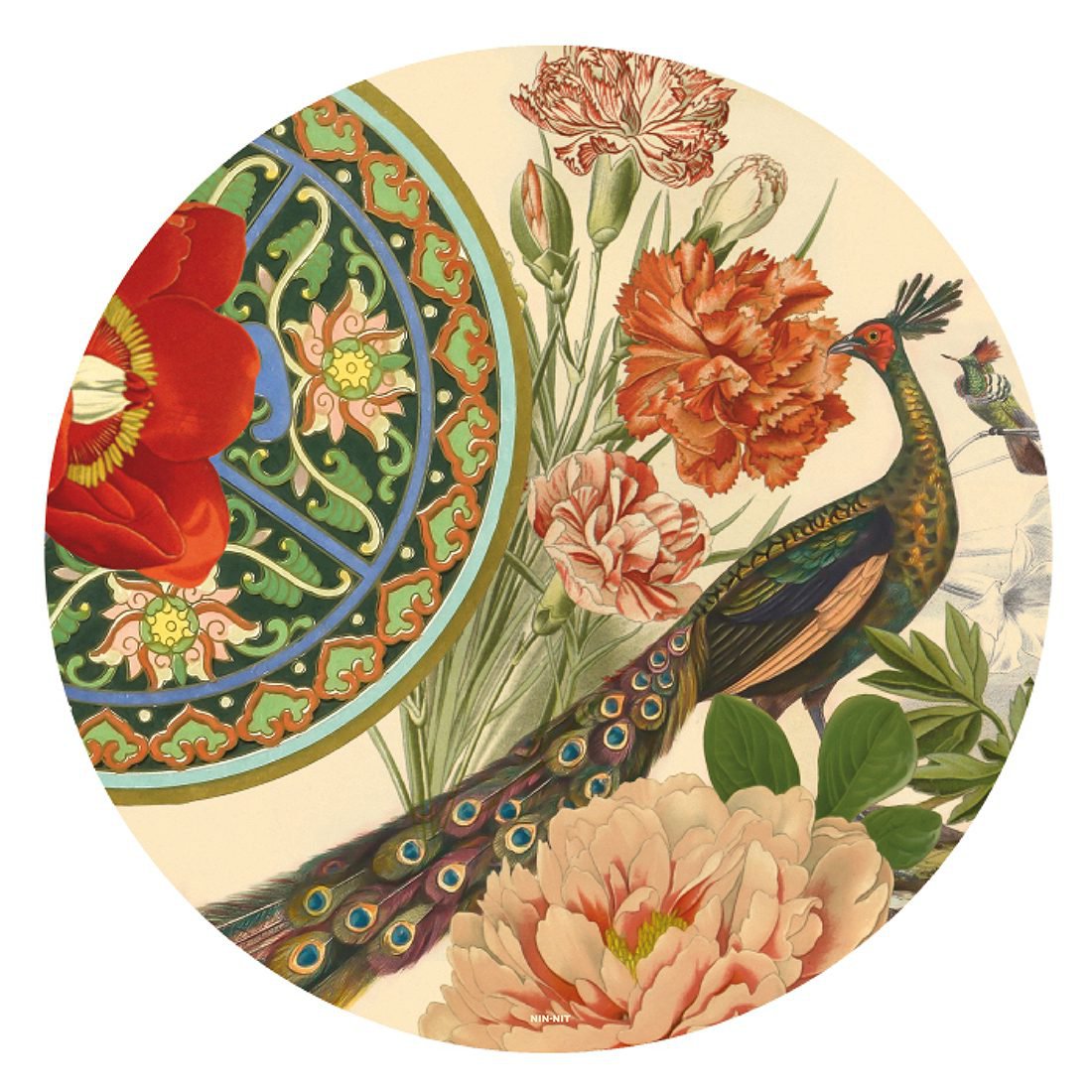 Wall Art | Charming Meadow