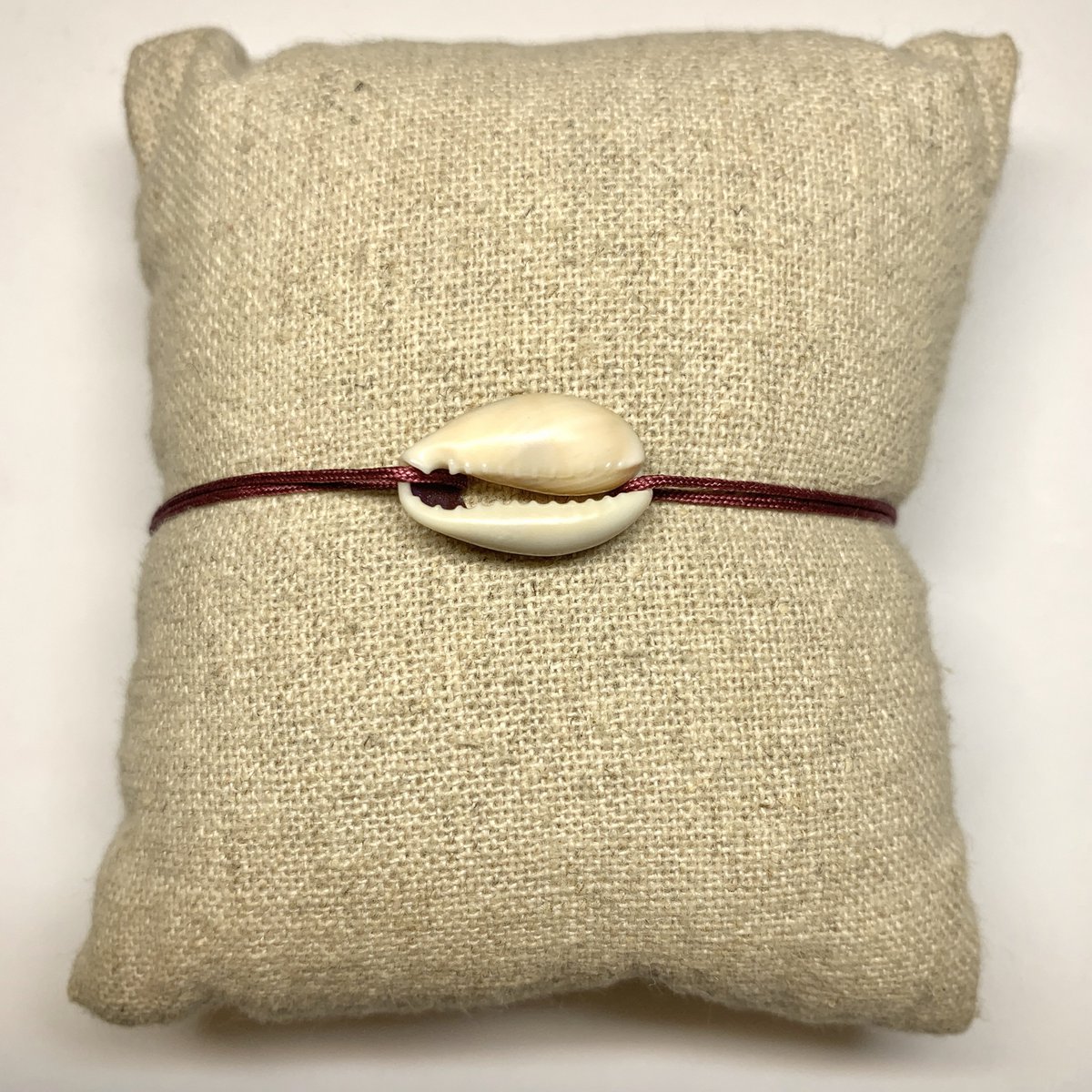 Muschelarmband