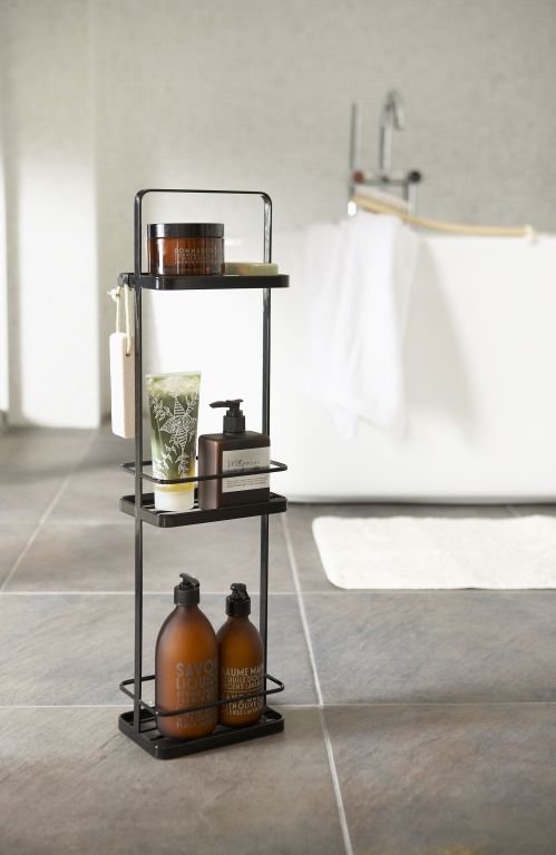 Yamazaki Tower badeværelse rack højt
