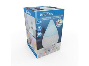 Grundig Duftdiffusor mit Farbwechsel
