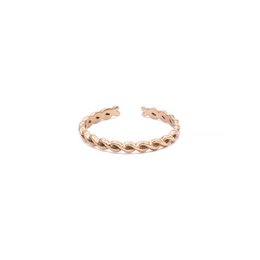 Ring 'Twisted' - Rose Gold