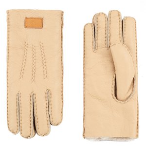 Glove It Dundee lined gloves nude